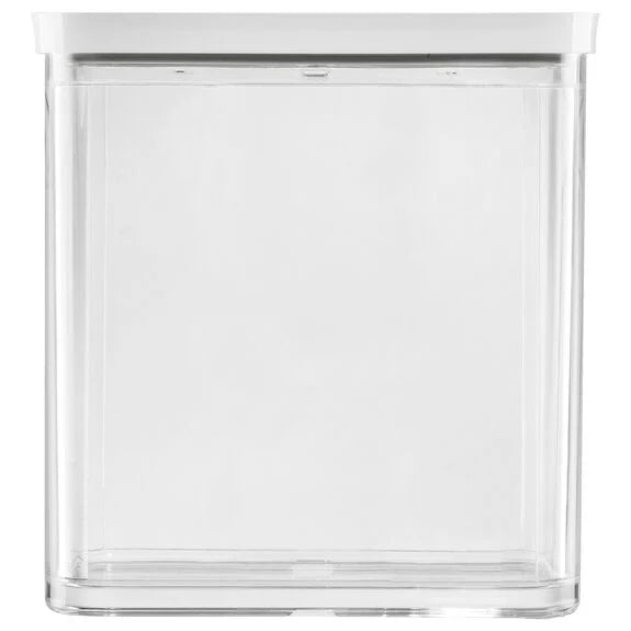 Zwilling, Contenitore Cube 3M trasparente-bianco Fresh & Save