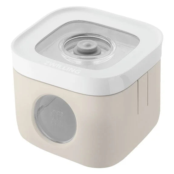Zwilling, Cover Cube S Avorio Fresh & Save