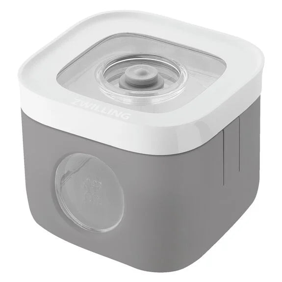 Zwilling, Cover Cube S Grigio Fresh & Save