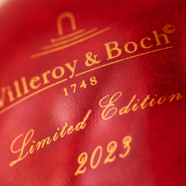 Villeroy & Boch, Pallina 2023 Annual Christmas Edition