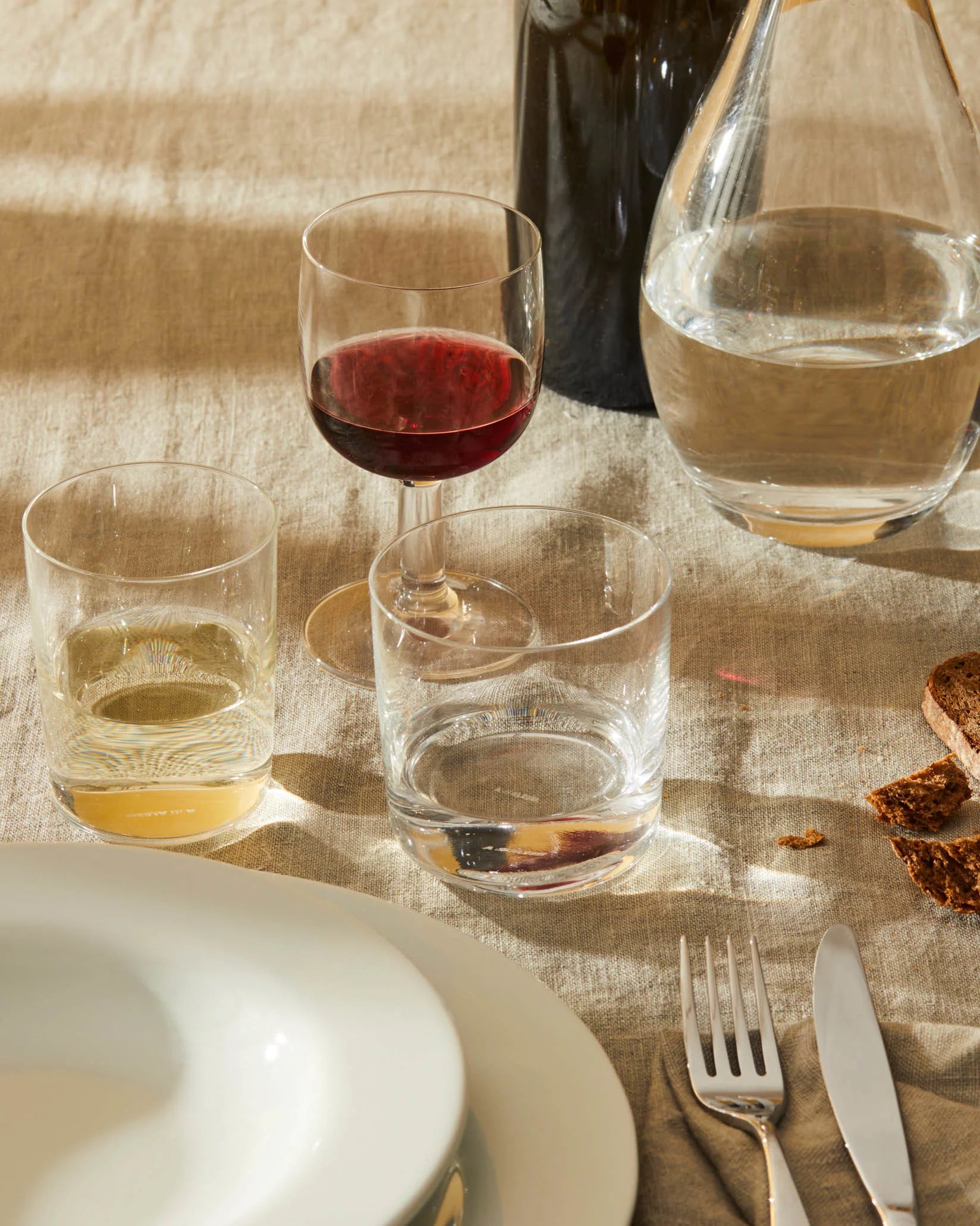Alessi, Bicchiere per vino bianco Glass Family