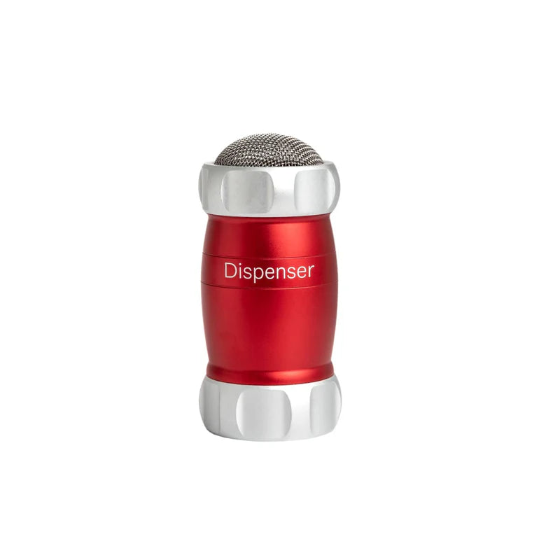 Marcato - dispenser di colore rosso