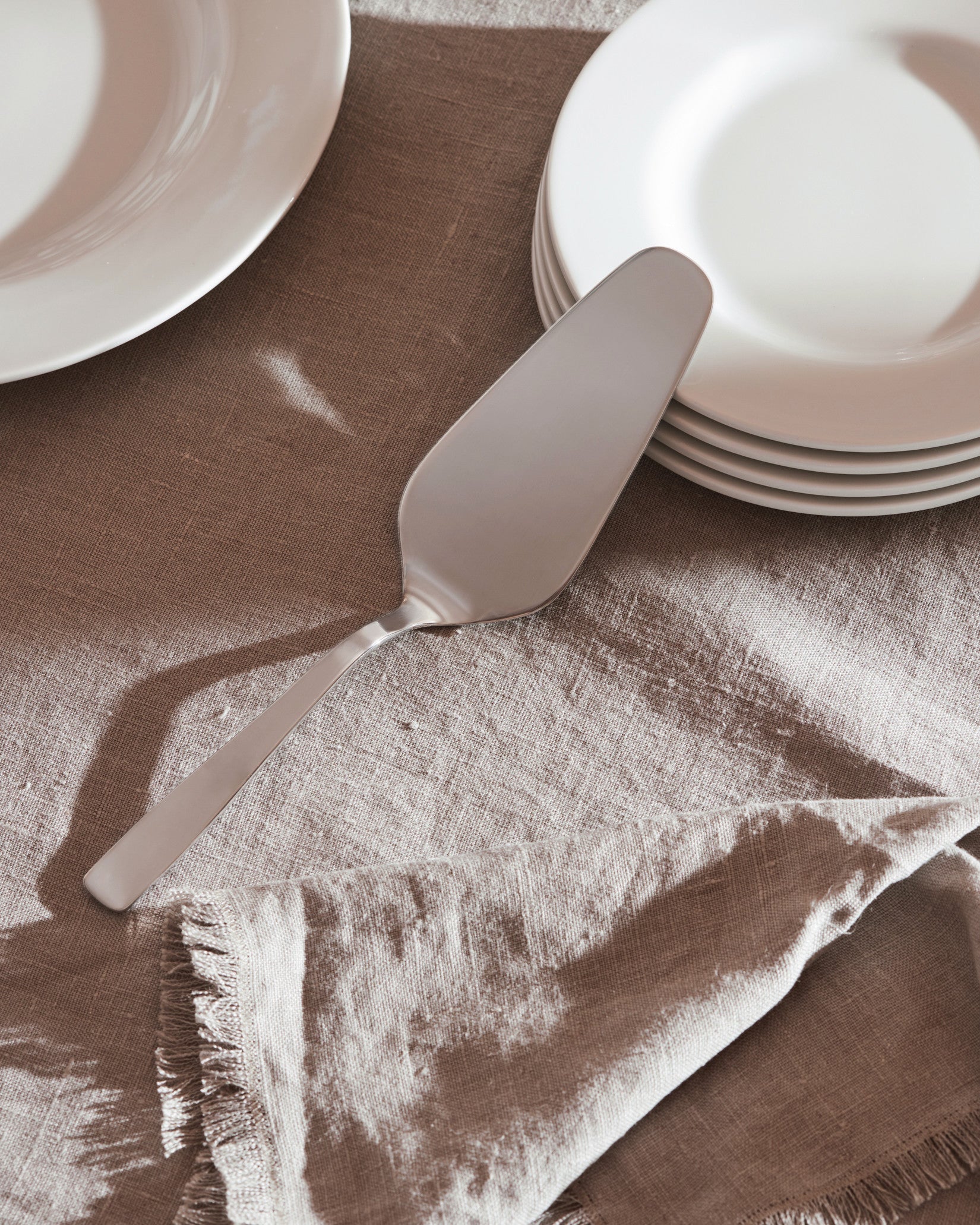 Alessi - KnifeForkSpoon pala per torta