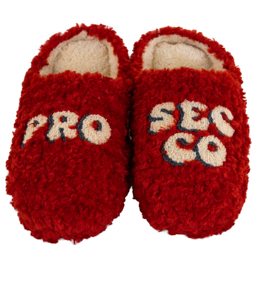 Pantofole Morbide/ Decoro Prosecco - s/m