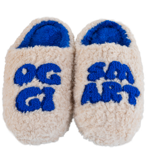 Pantofole morbide / Decoro Oggi Smart - s/m