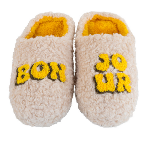 Pantofole morbide / Decoro Bon Jour - m/L