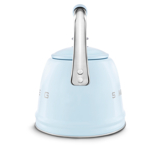 Bollitore a fischio - Azzurro