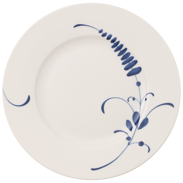 Villeroy & Boch - Vieux Luxembourg Piatto da dessert/colazione, 21,6 cm