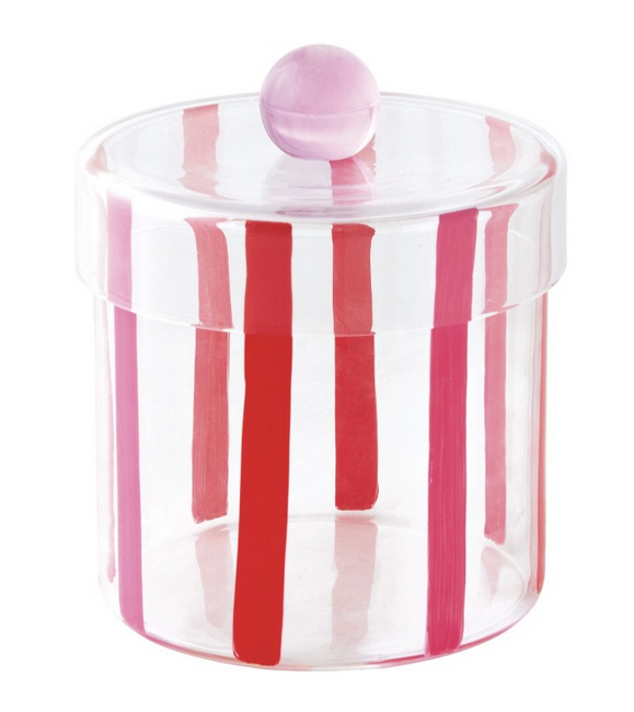 Barattolo in vetro borosilicato - In Color Box / Christmas Twist