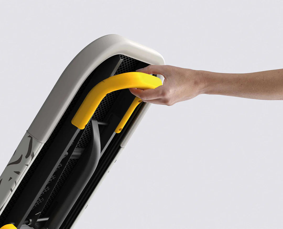 Asse da stiro Glide Plus - 130 cm / con copertura avanzata