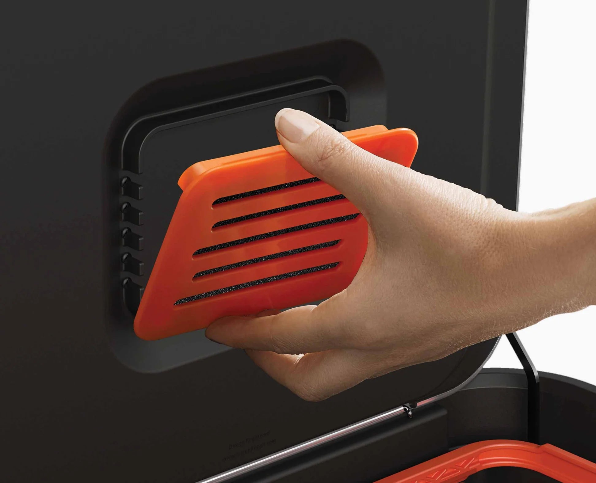 Joseph & Joseph - Titan 30L Compattatore per rifiuti nero