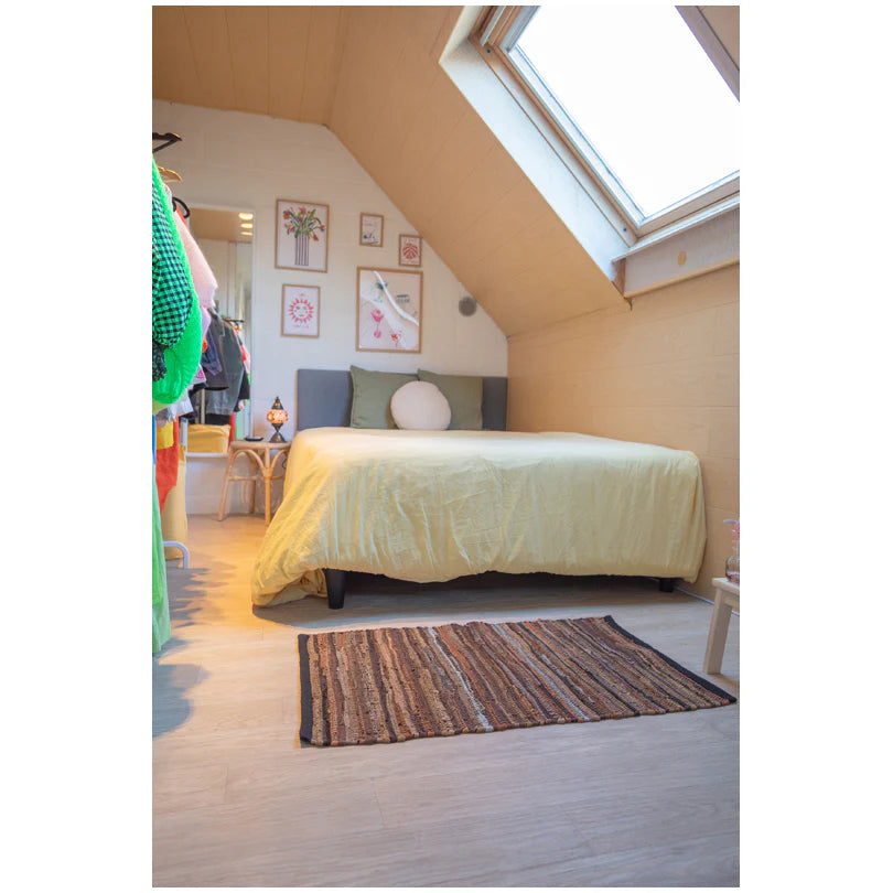 Tappeto rettangolare "Zola" cm 90x60