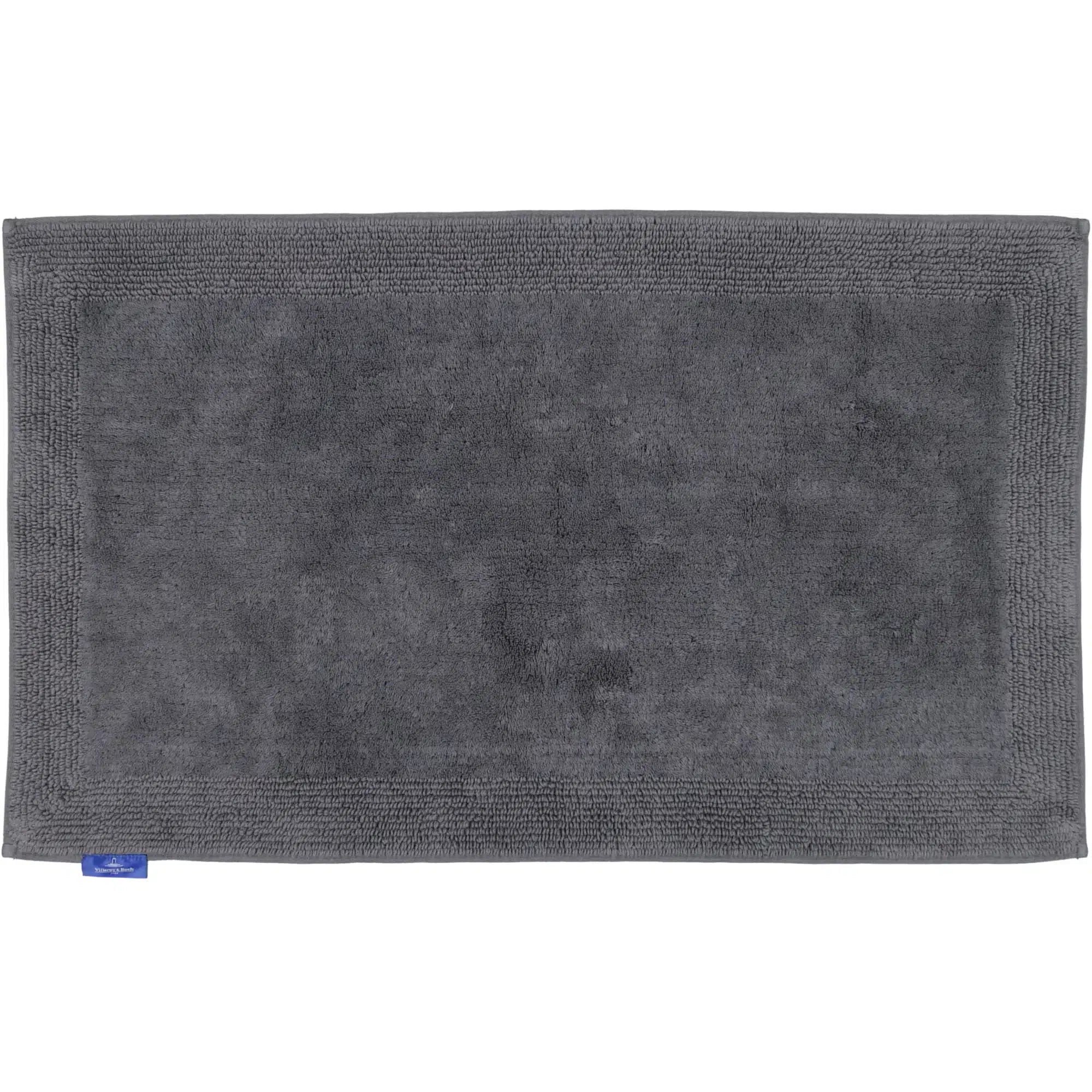 Villeroy & Boch - Tappeto da Bagno Charisma Graffite - 60 x 100 cm