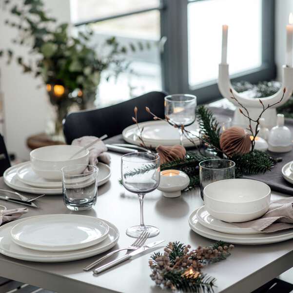 Villeroy & Boch - Winter Glow set 2 Bicchieri 200 ml, vetro