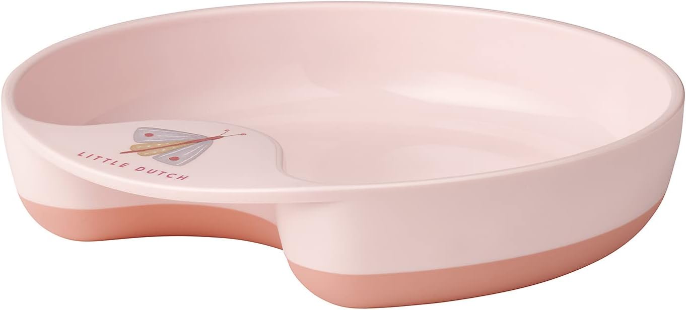 Mepal Mio - piatto antiscivolo per bambini - adatto al microonde