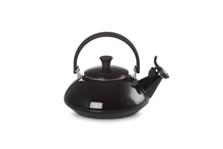Bollitore Zen - colore nero lucido - 1,5 litri