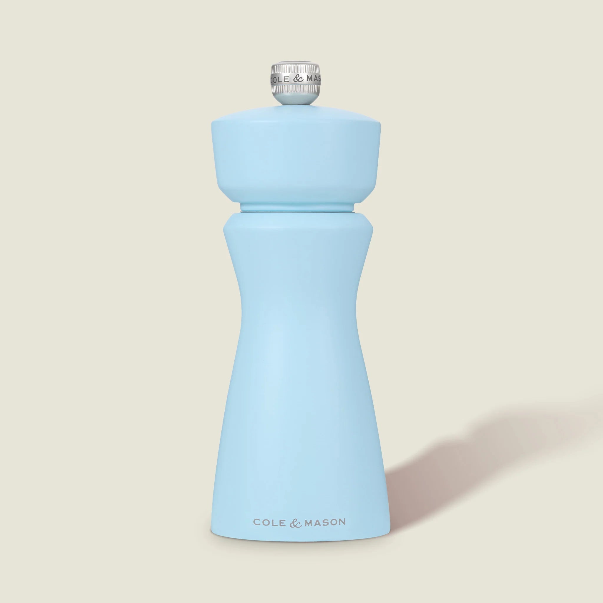 Cole & Mason - Macina sale e pepe Kenton in blu sale