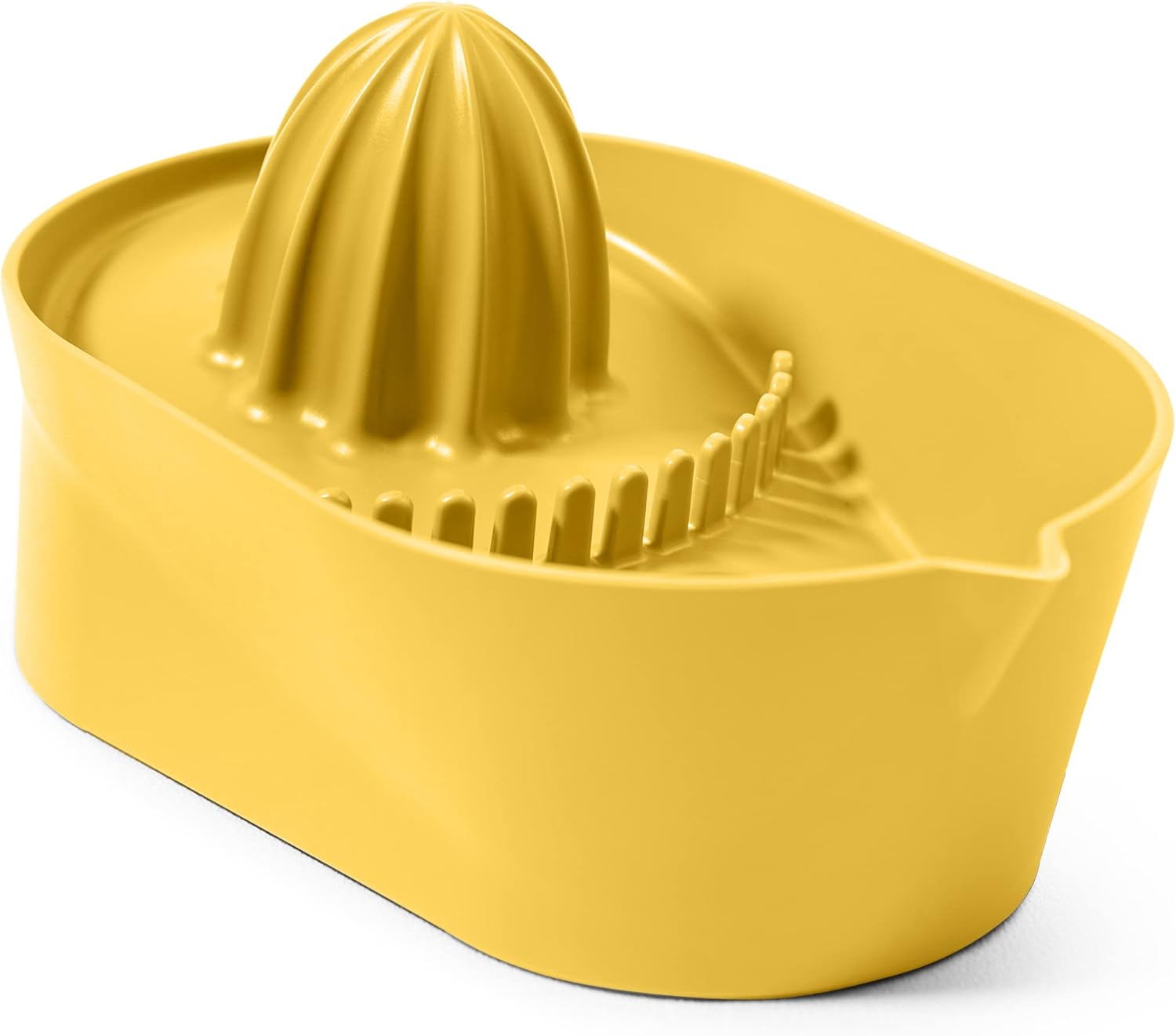 Blim Plus Spremiagrumi Oblò giallo opaco (Desert)