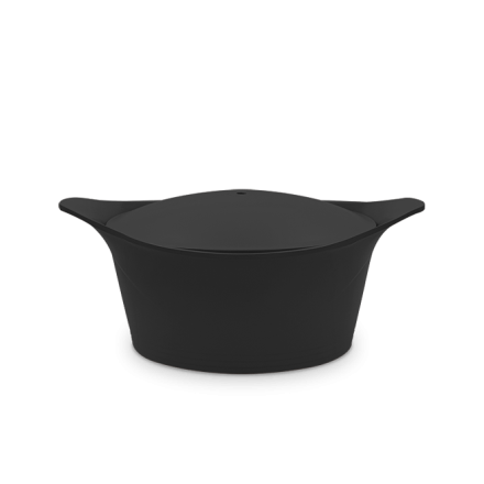 Cookut - l'incredibile cocotte 20 cm - color grafite
