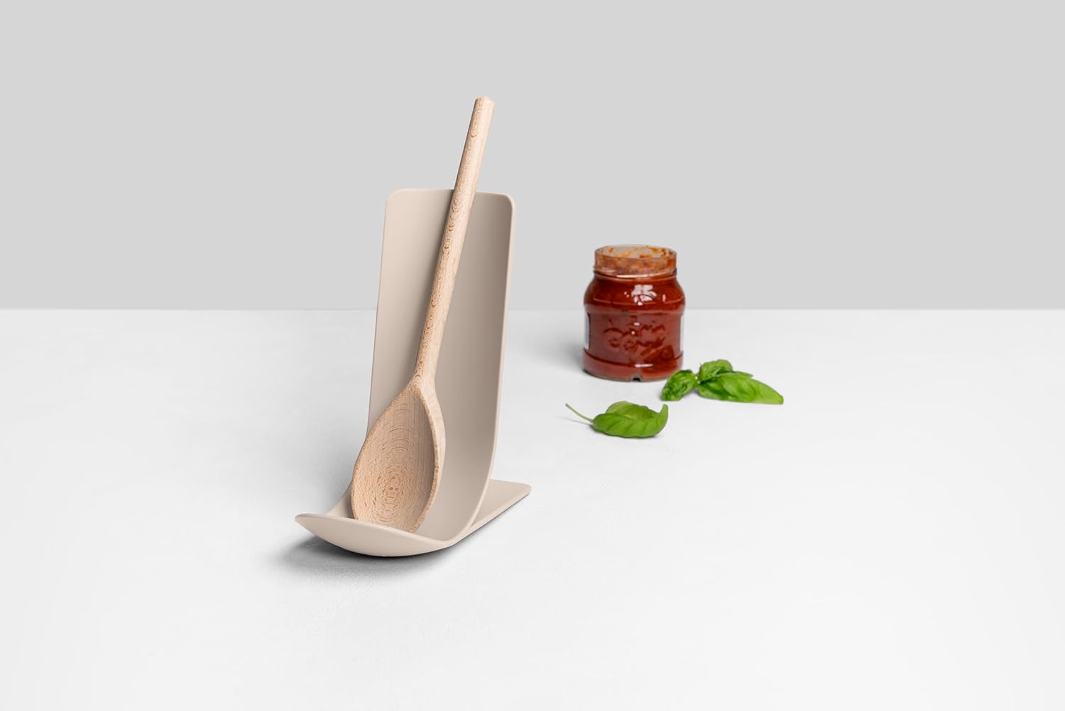 Blim Plus - Poggiamestoli Stand Verticale Moka Grey