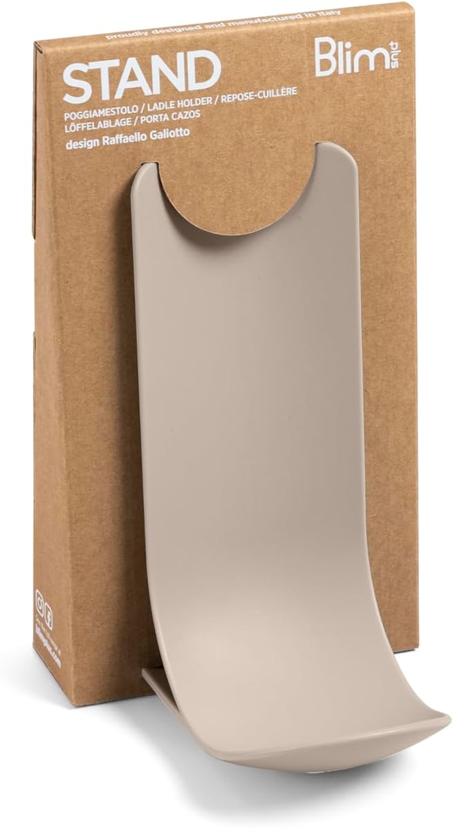 Blim Plus - Poggiamestoli Stand Verticale Moka Grey