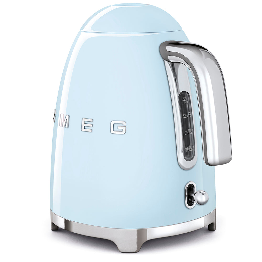 Bollitore elettrico - Azzurro