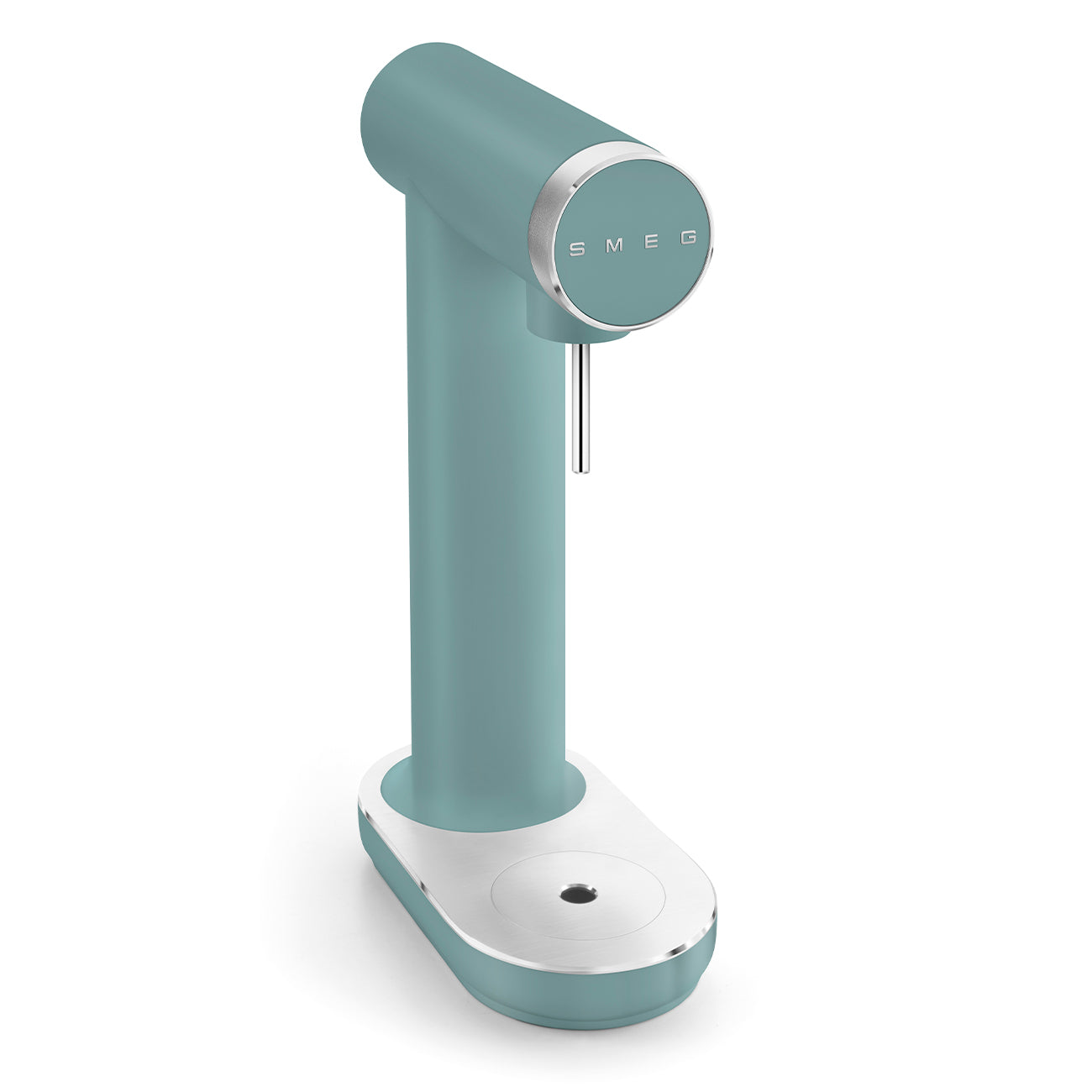 Gasatore d'acqua - Verde smeraldo / Opaco