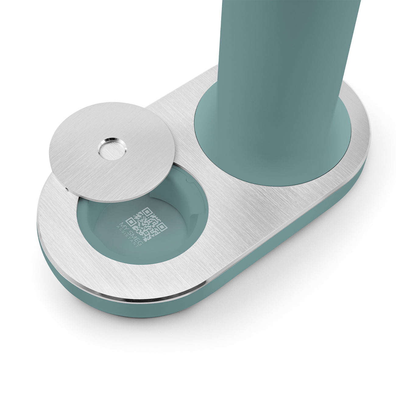 Gasatore d'acqua - Verde smeraldo / Opaco