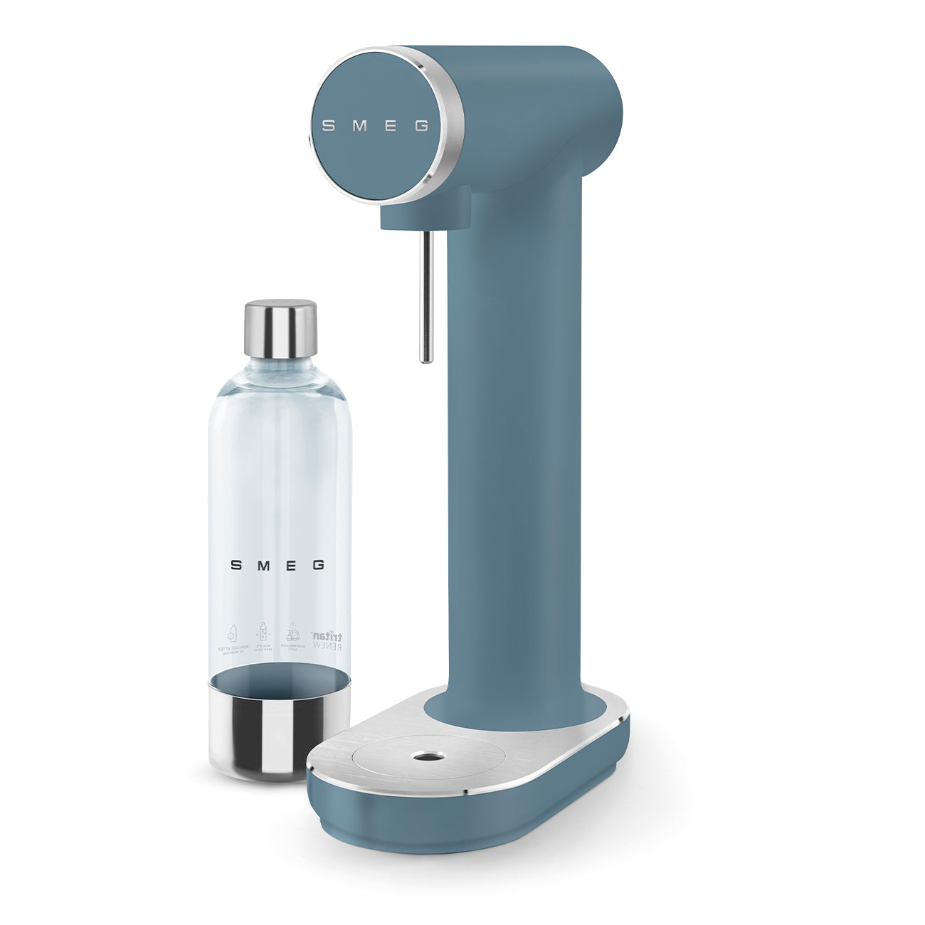 Gasatore d'acqua - Storm Blue / Opaco