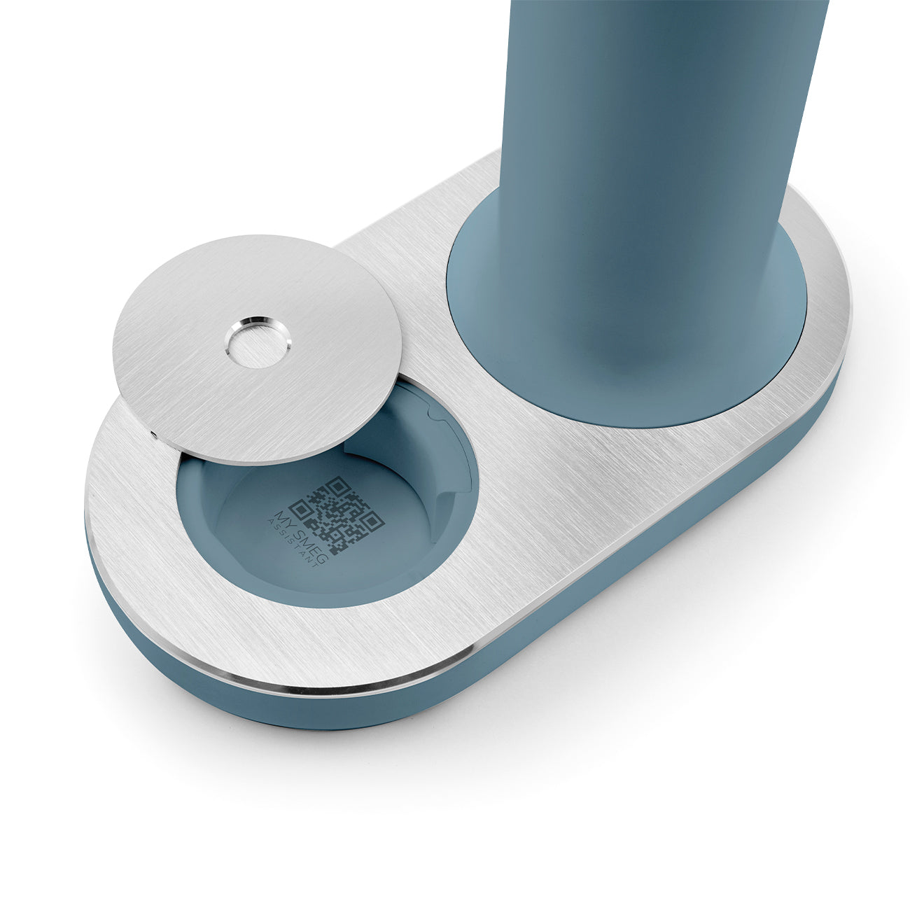 Gasatore d'acqua - Storm Blue / Opaco