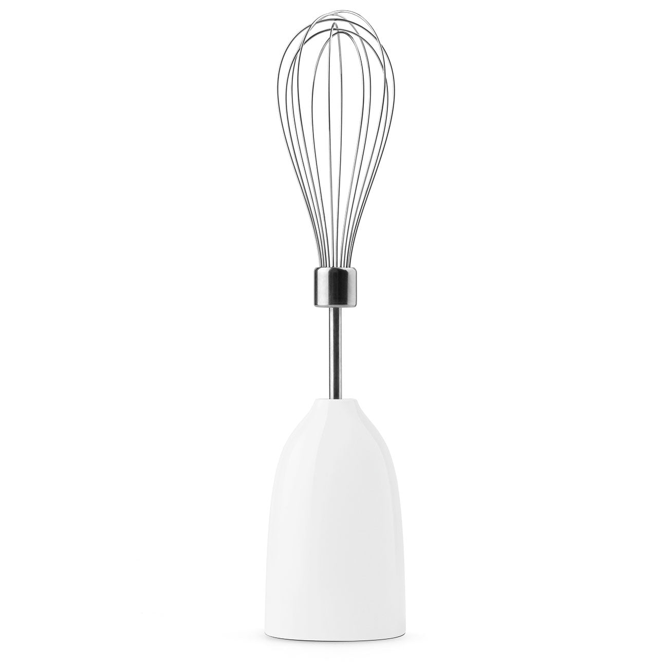 Frullatore a immersione - con accessori inclusi / Bianco