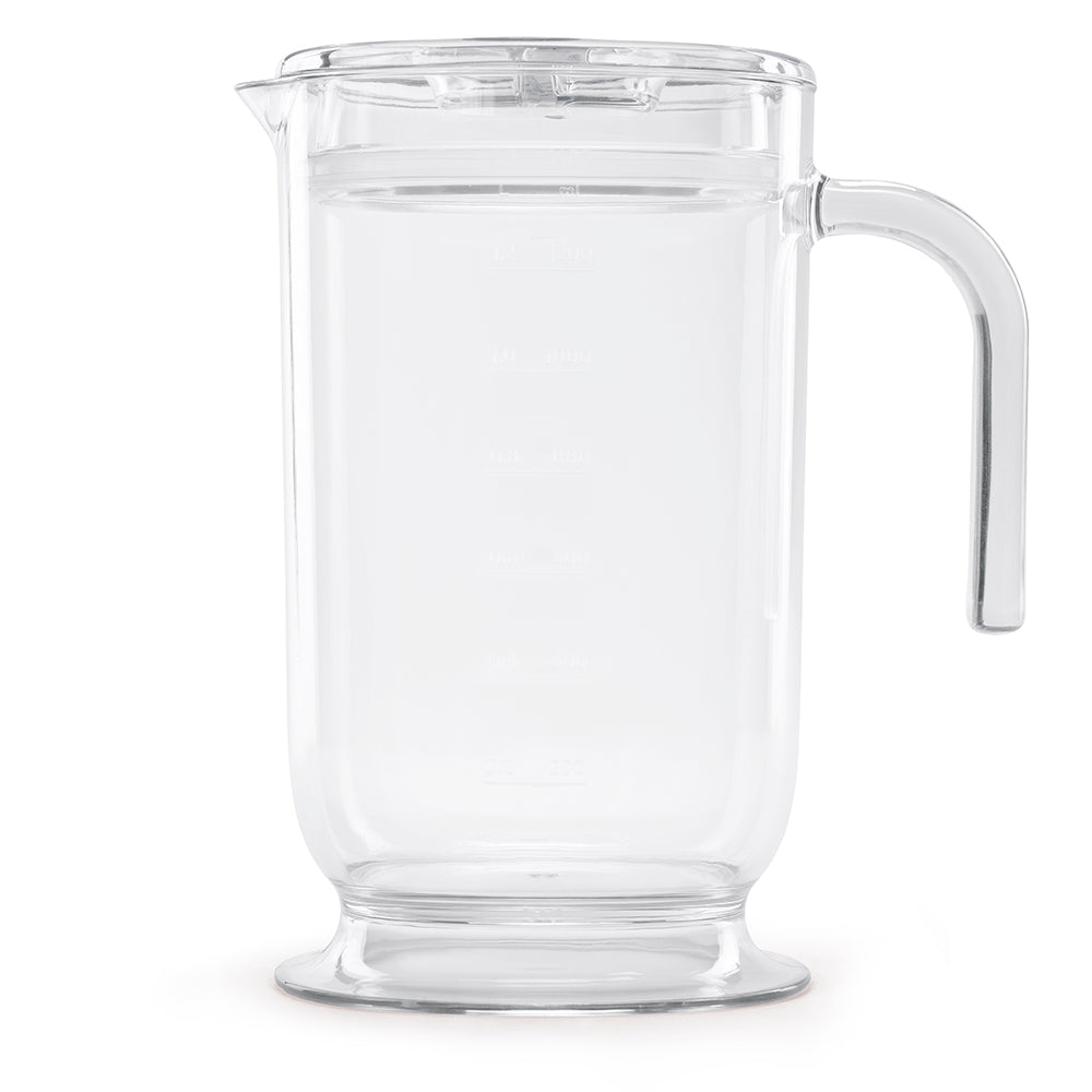 Frullatore a immersione - con accessori inclusi / Bianco