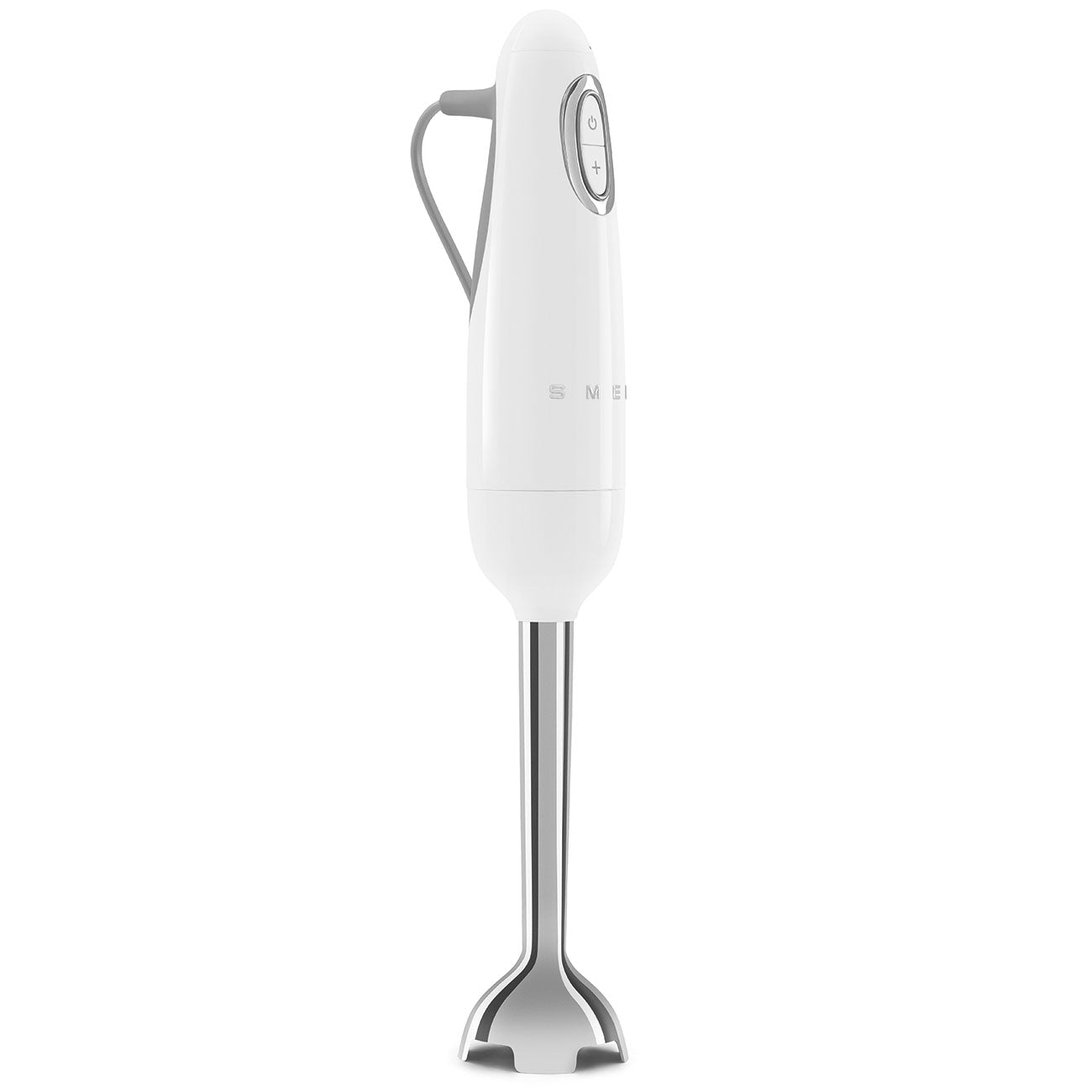 Frullatore a immersione - con accessori inclusi / Bianco
