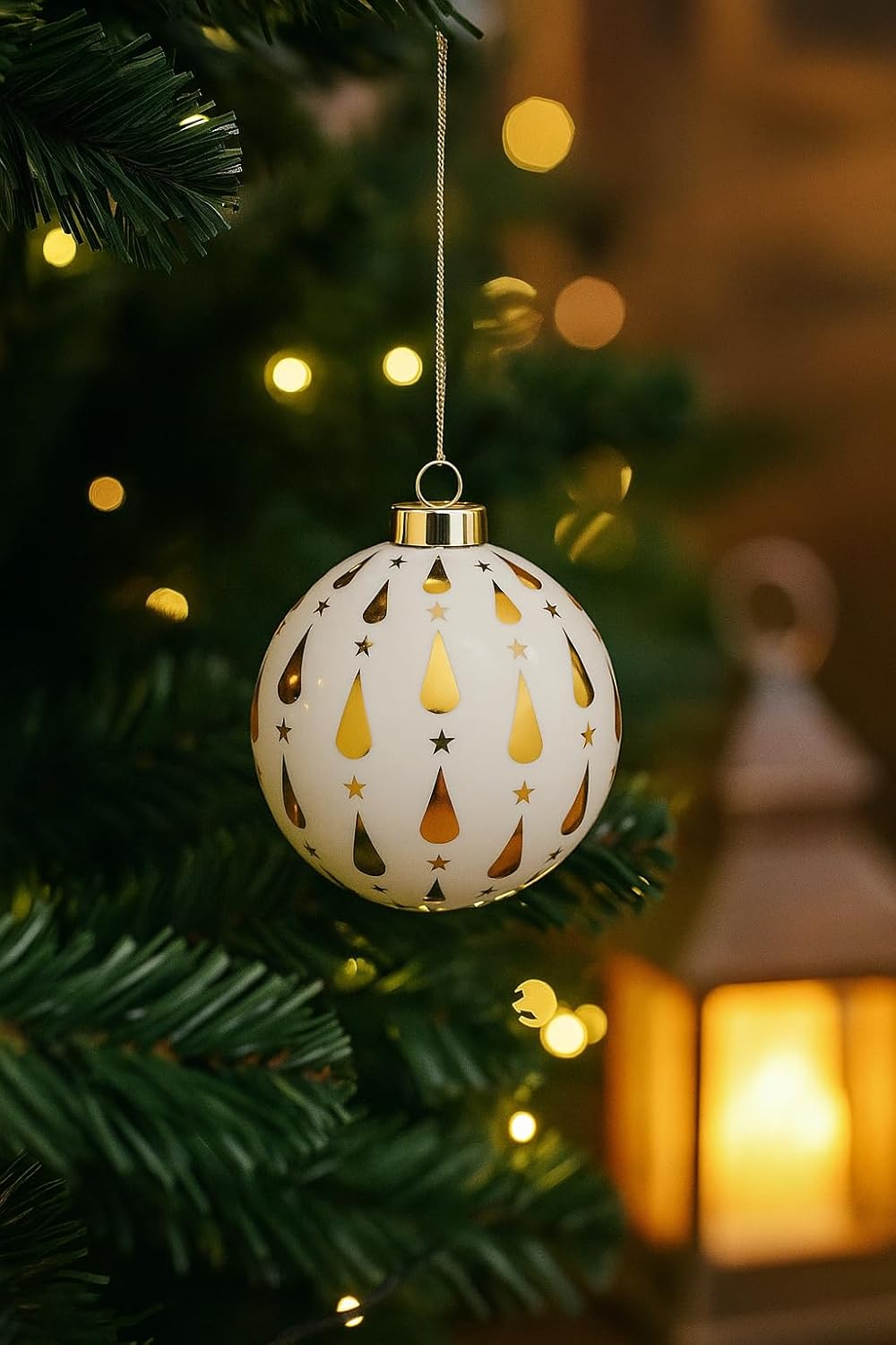 Palla per albero di Natale - 2025