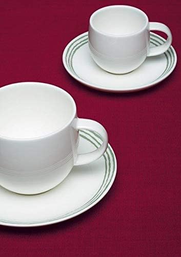 Acquerello - Sottotazza da caffè / 4 pezzi