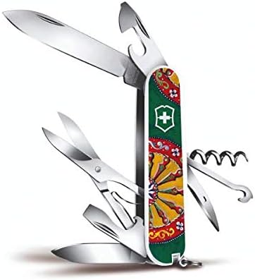 SICILY EDITION - Coltellino CLIMBER / RUOTA