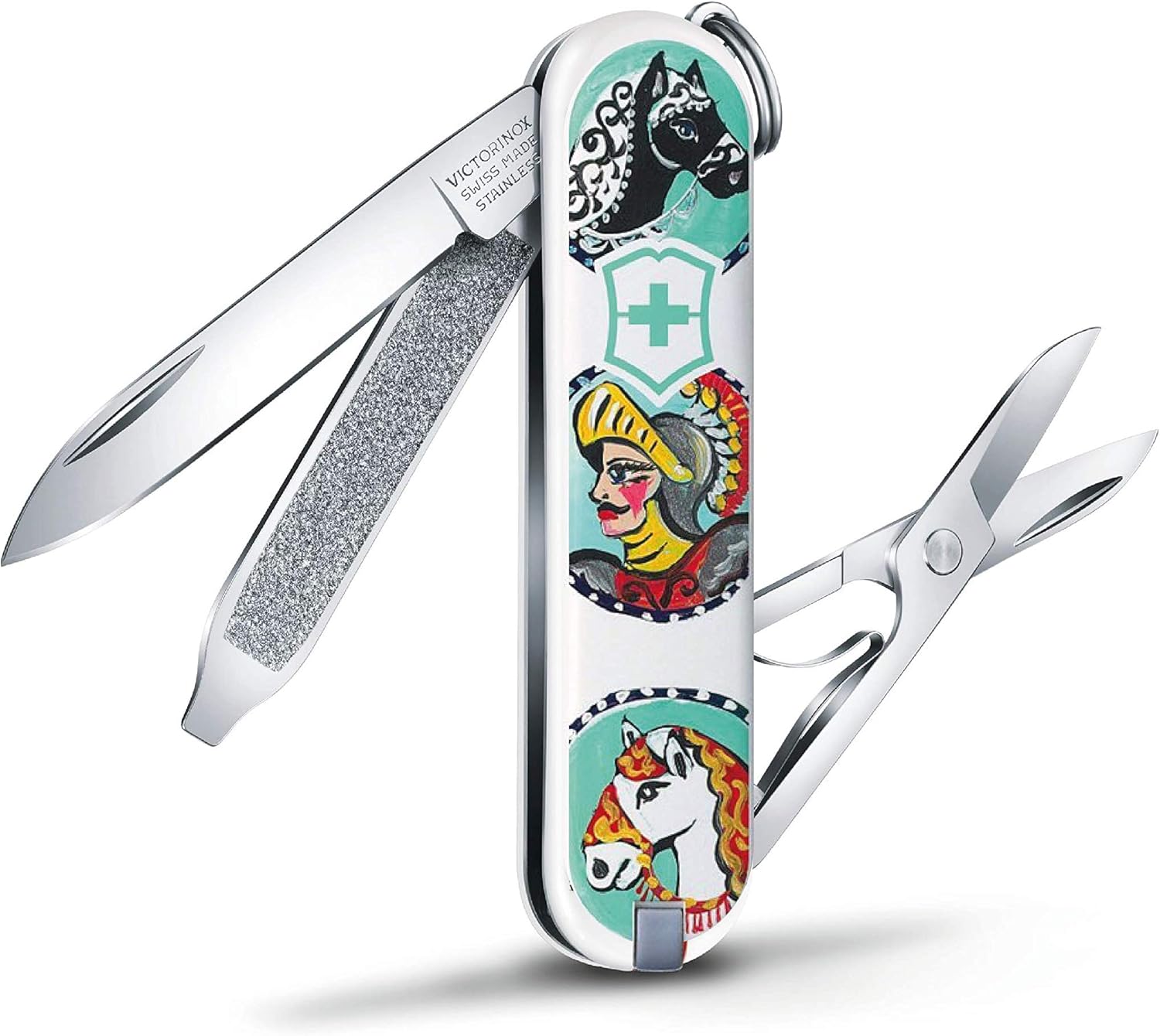 SICILY EDITION - Coltellino Classic SD / Carretto