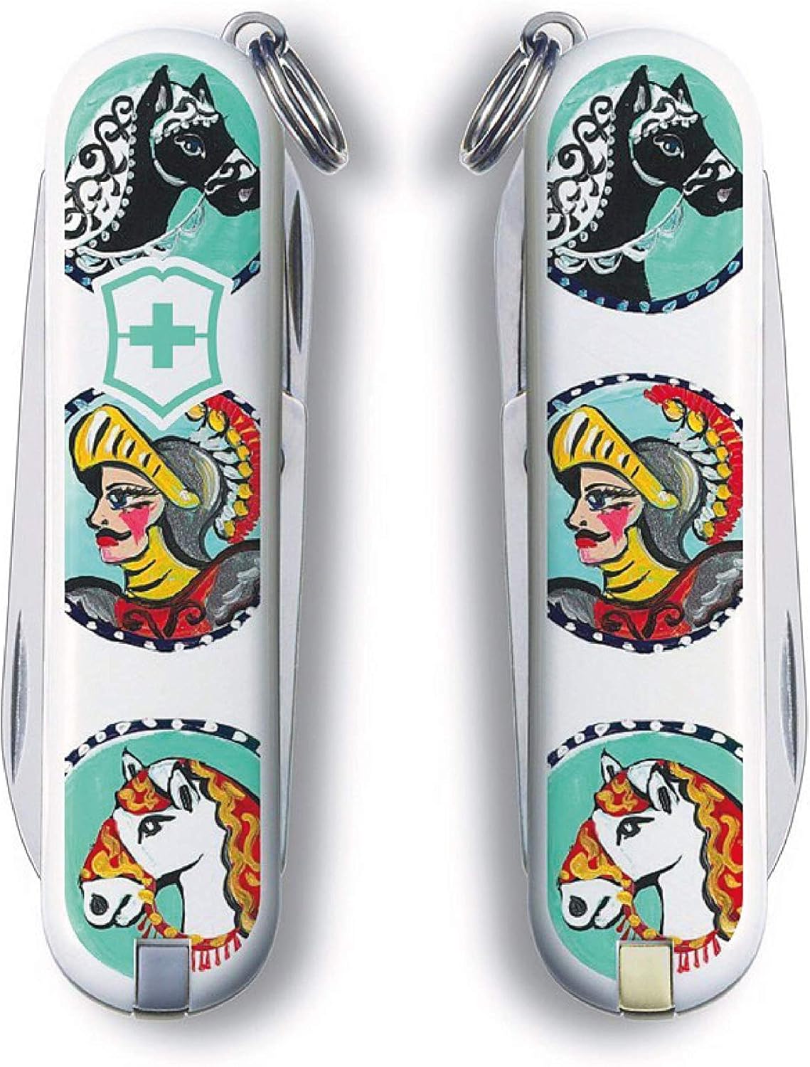 SICILY EDITION - Coltellino Classic SD / Carretto