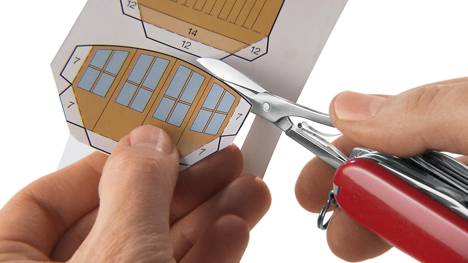 Multiuso - Midnite Manager / Red