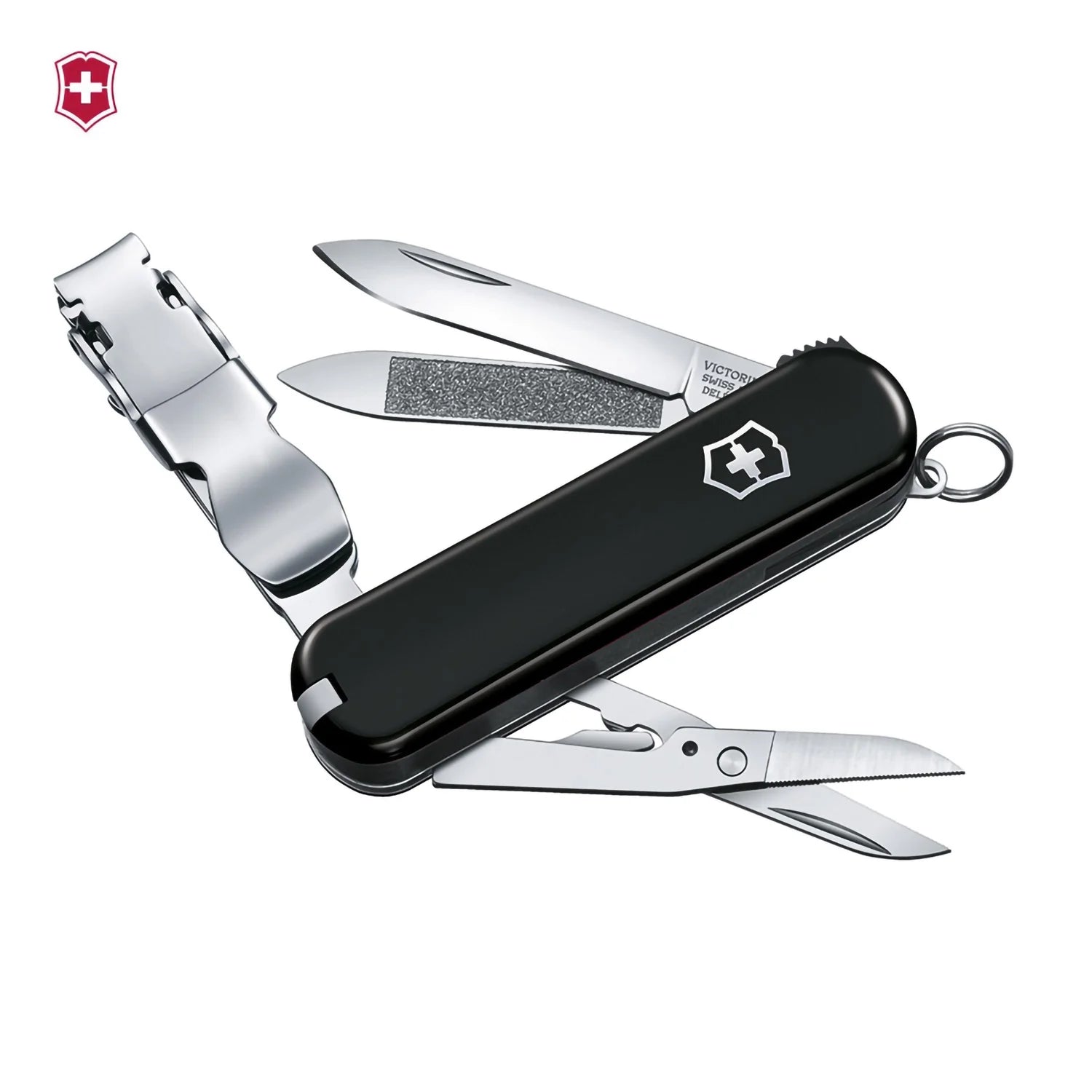 Multiuso - Nail Clip 580 / Black