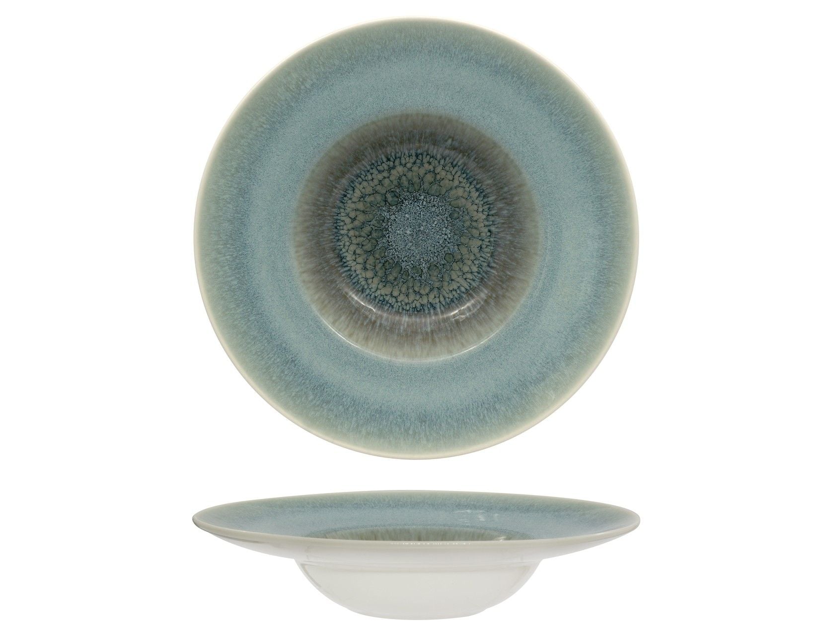 Pasta bowl 28 cm Caldera Grey