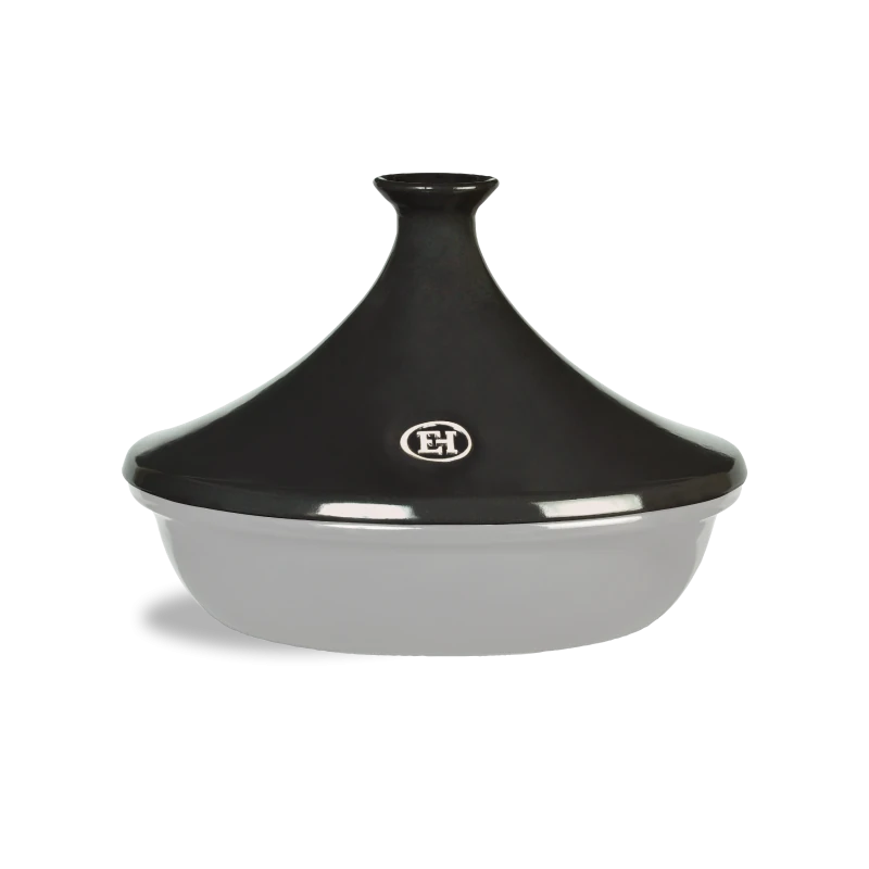 Coperchio ricambio, per tajine 32,5 cm nero/fusain -