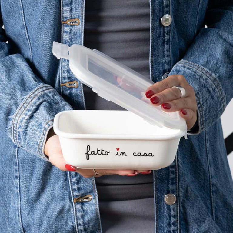 Contenitore Fatto in casa - tg. M