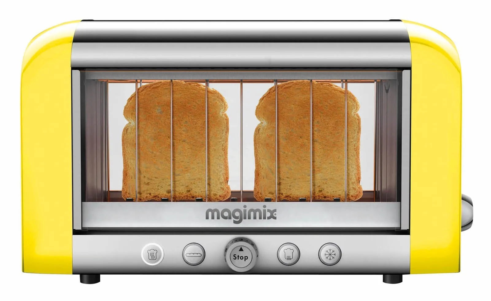 Tostapane Vision - Jaune