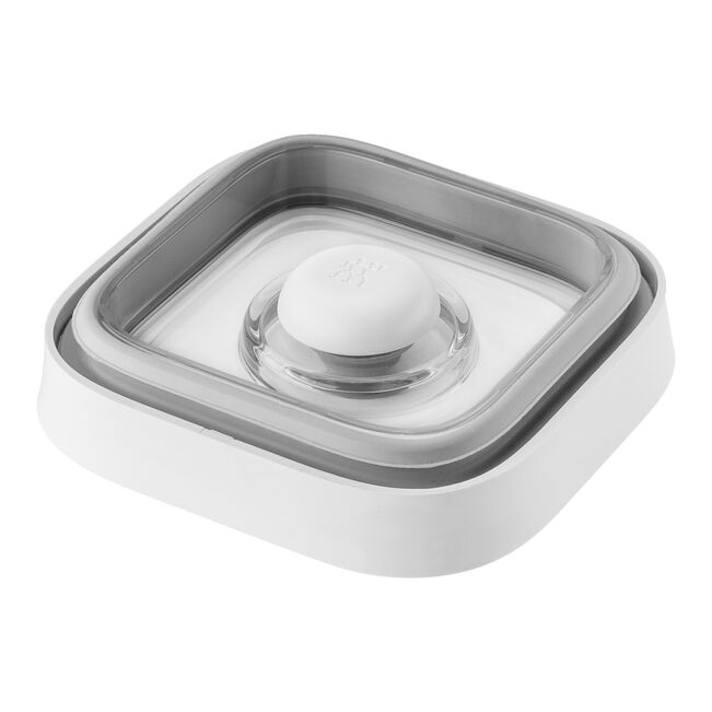 Fresh & Save CUBE Contenitore 4S / 11 cm, transparente-bianco