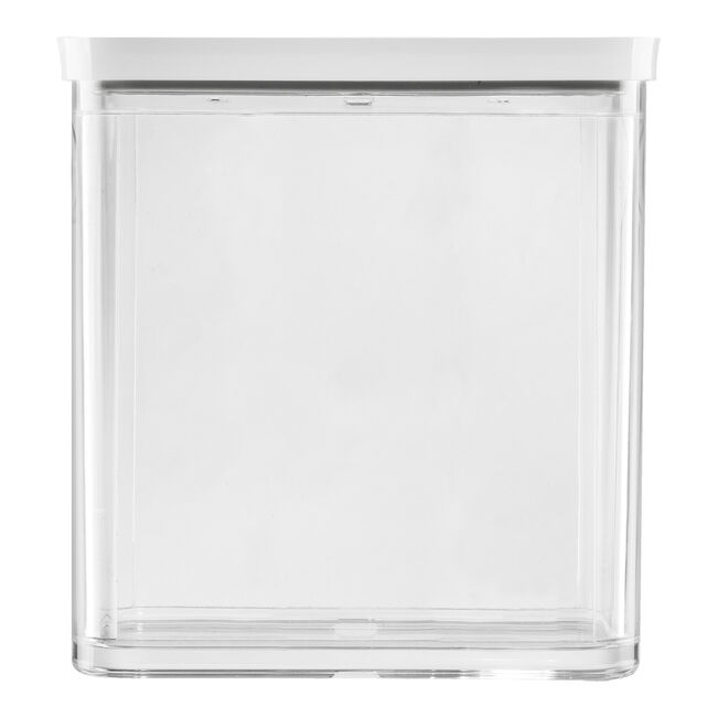 Fresh & Save CUBE Contenitore 3M / 21 cm, transparente-bianco
