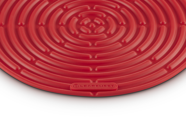 Sottopentola rotondo Classic - 20cm Ciliegia