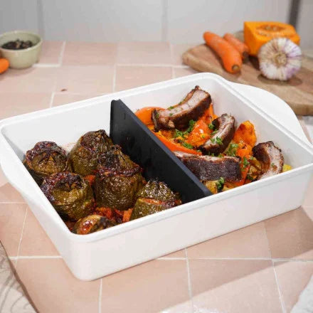 L'Incredibile pirofila regolabile - color ghiaccio