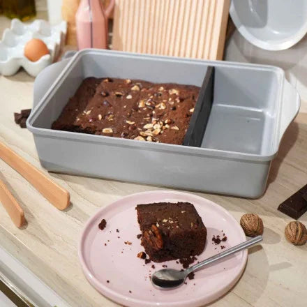 L'Incredibile pirofila regolabile - color perla