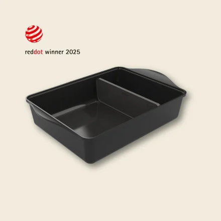 L'Incredibile pirofila regolabile - color grafite